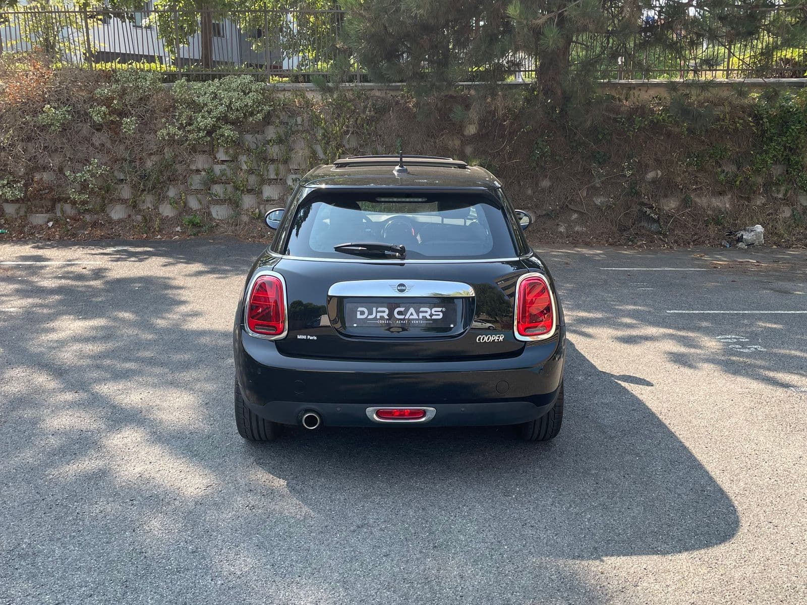 MINI Cooper Hatch 136 ch Edition Heddon Street Noir