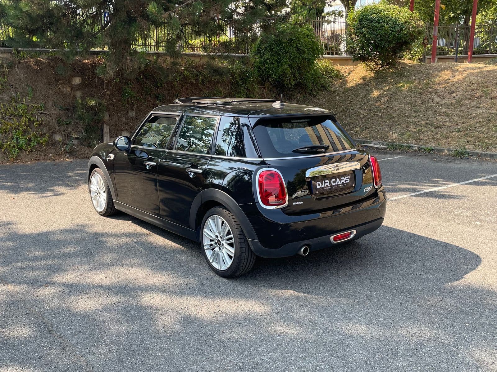 MINI Cooper Hatch 136 ch Edition Heddon Street Noir