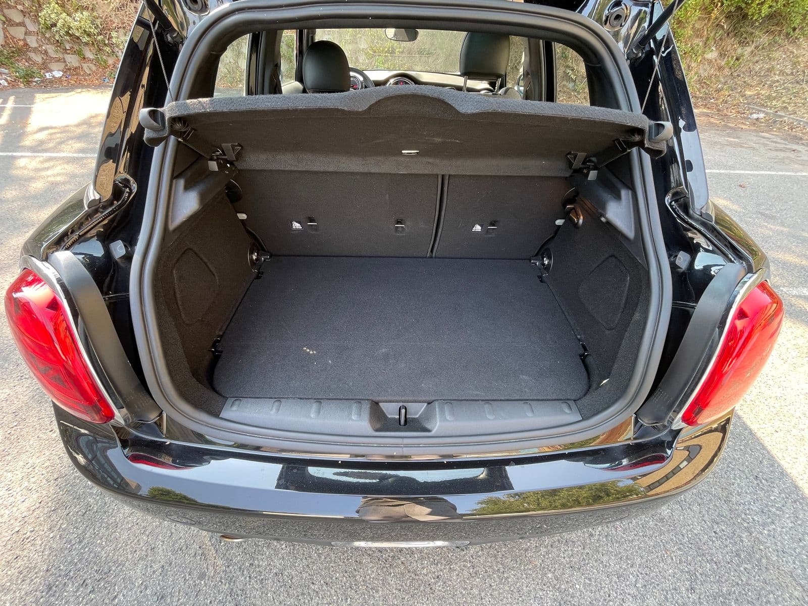 MINI Cooper Hatch 136 ch Edition Heddon Street Noir