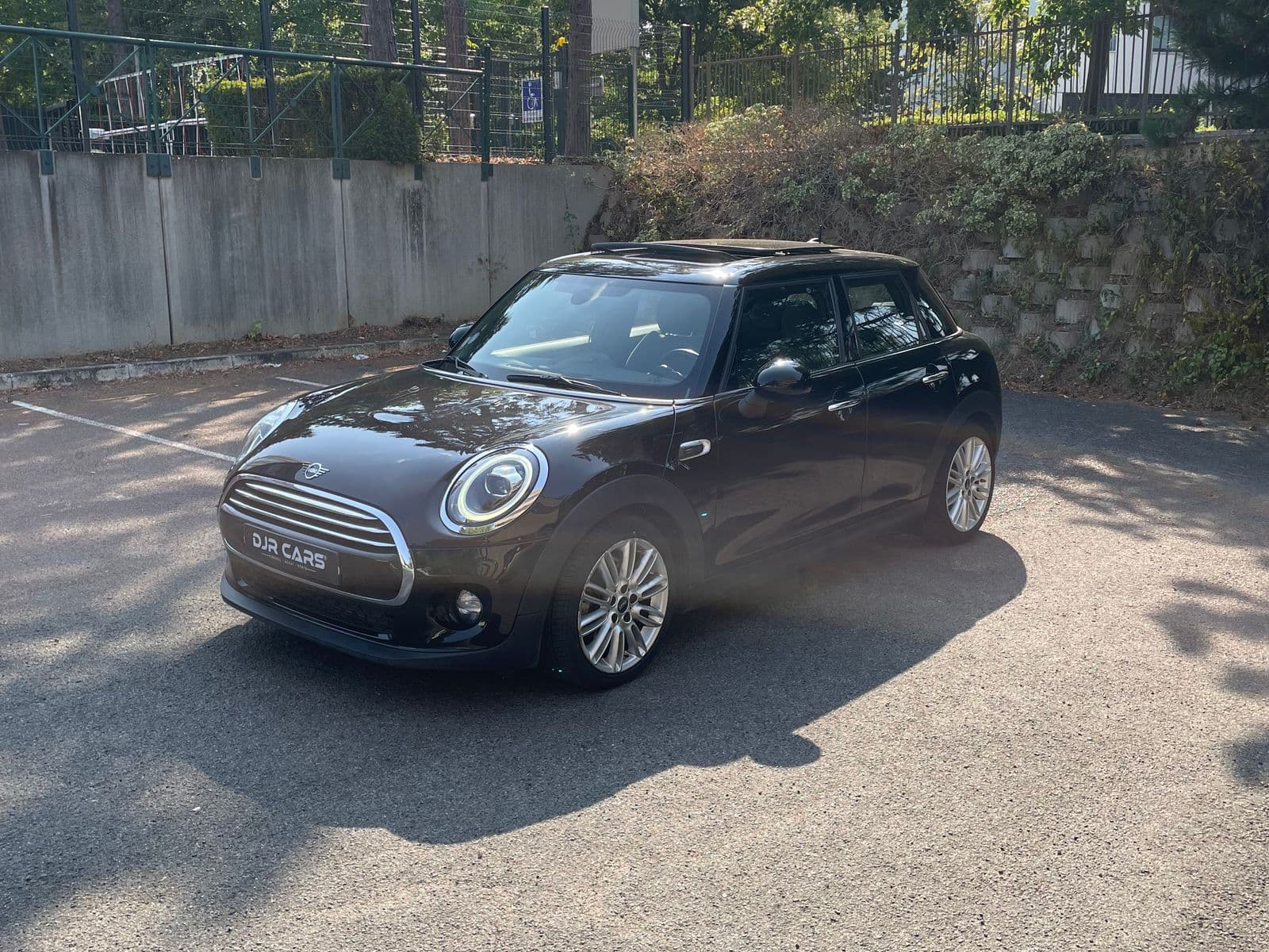 MINI Cooper Hatch 136 ch Edition Heddon Street Noir