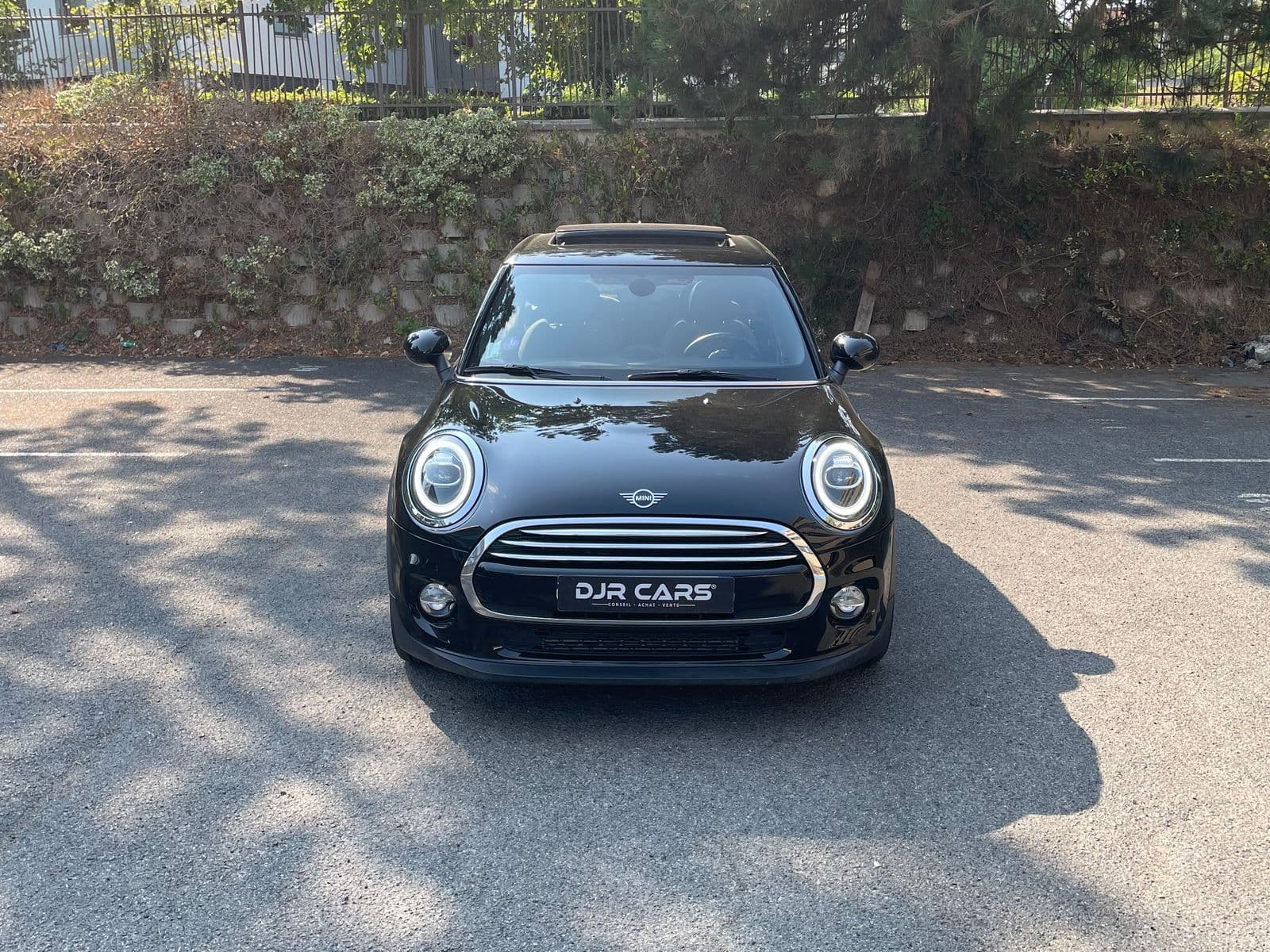 MINI Cooper Hatch 136 ch Edition Heddon Street Noir