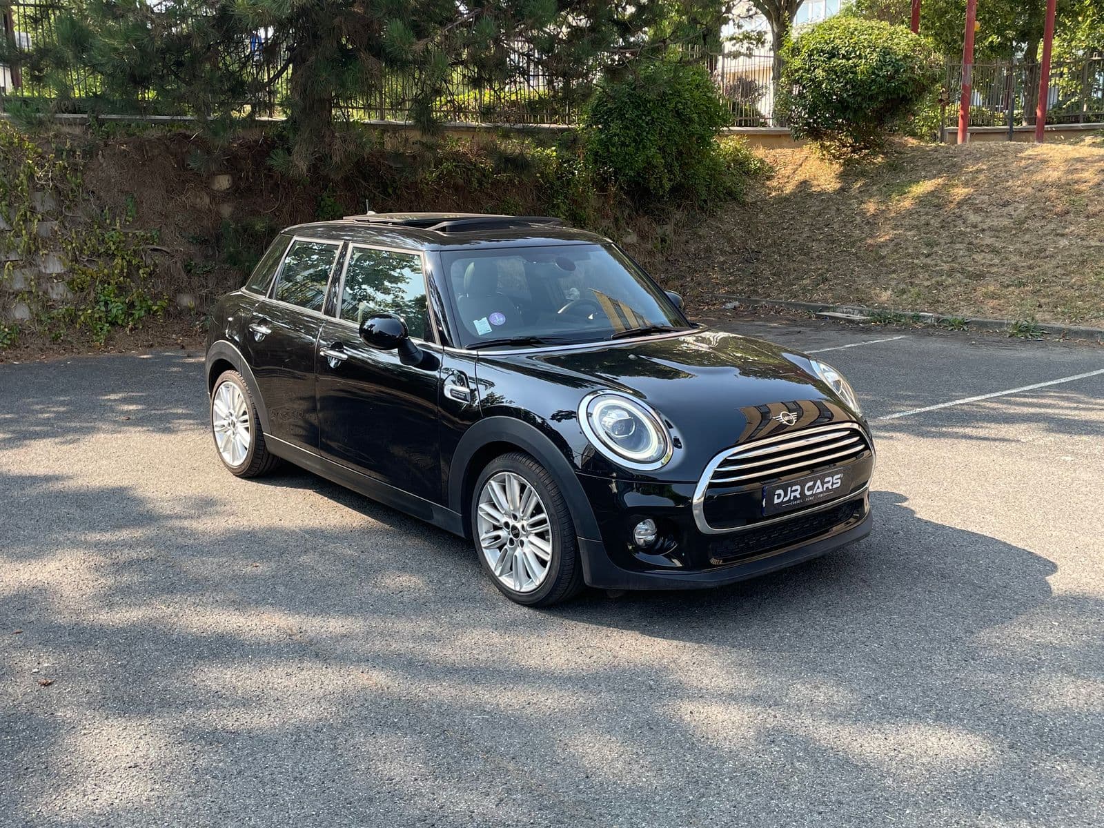 MINI Cooper Hatch 136 ch Edition Heddon Street Noir