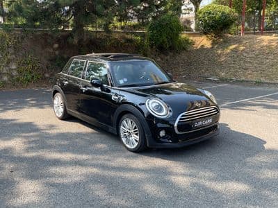 MINI Cooper Hatch 136 ch Edition Heddon Street Noir