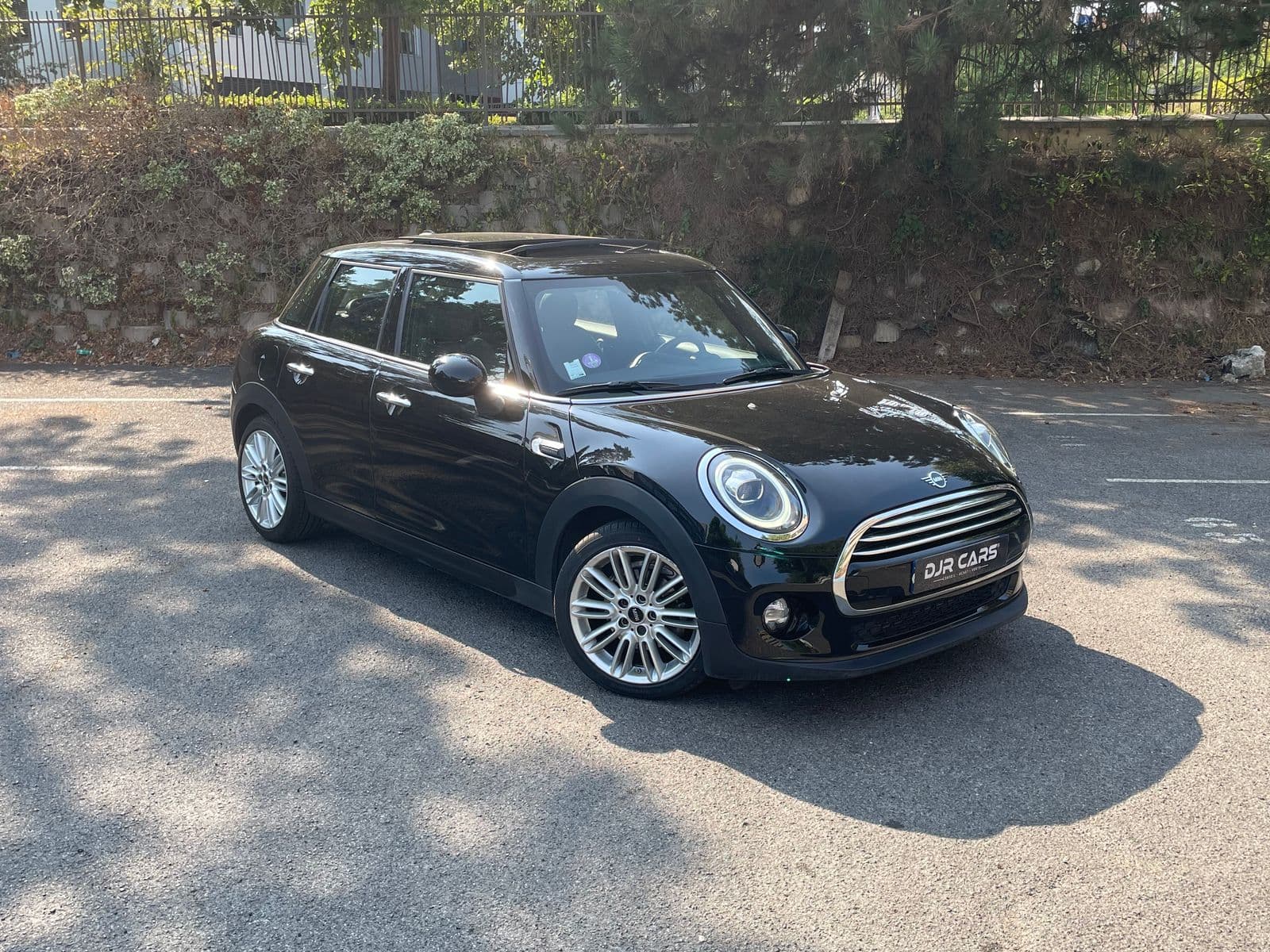MINI Cooper Hatch 136 ch Edition Heddon Street Noir
