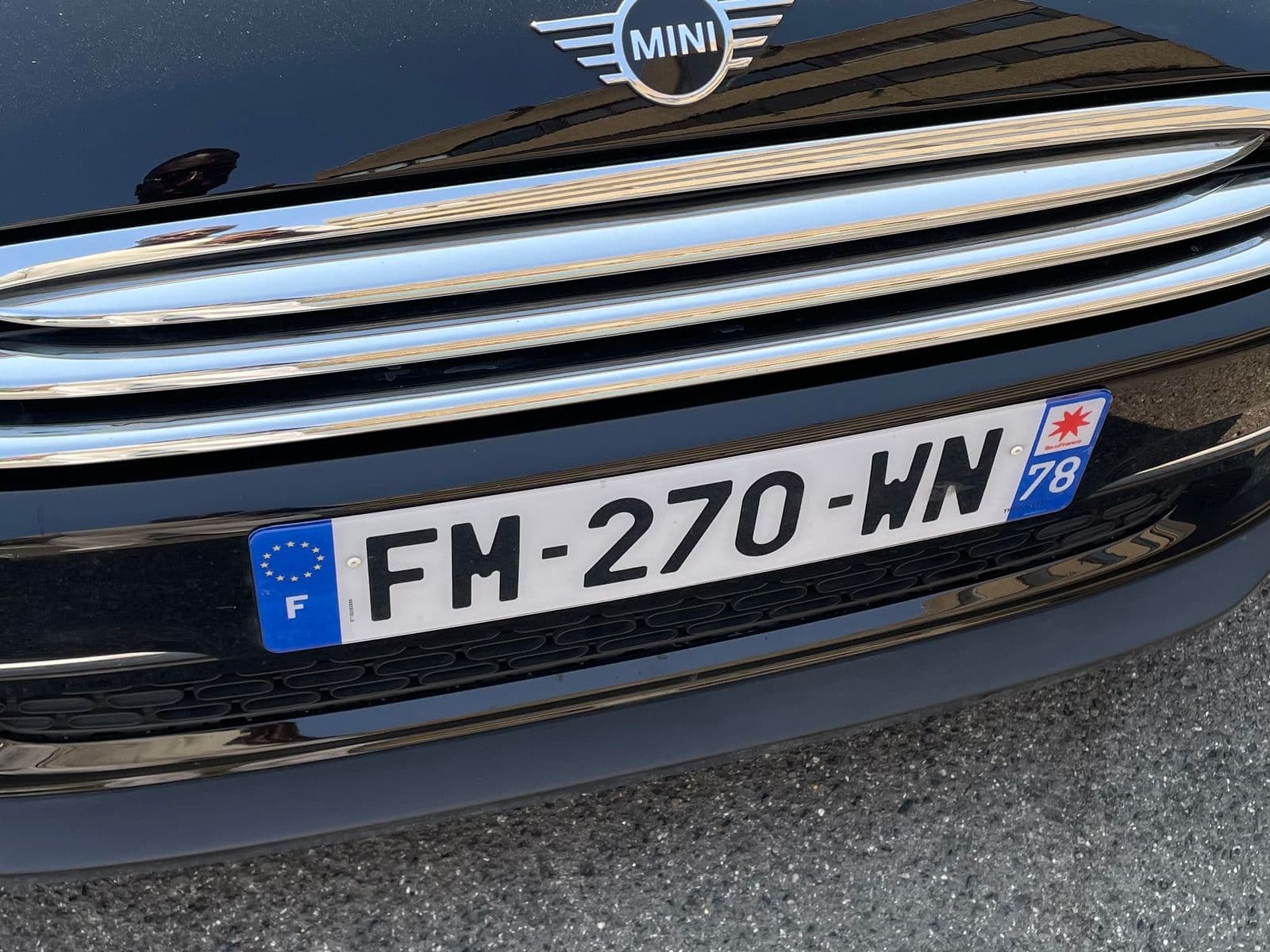 MINI Cooper Hatch 136 ch Edition Heddon Street Noir