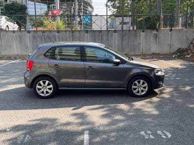 Volkswagen Polo 1.6 TDI 90 ch Confortline Gris