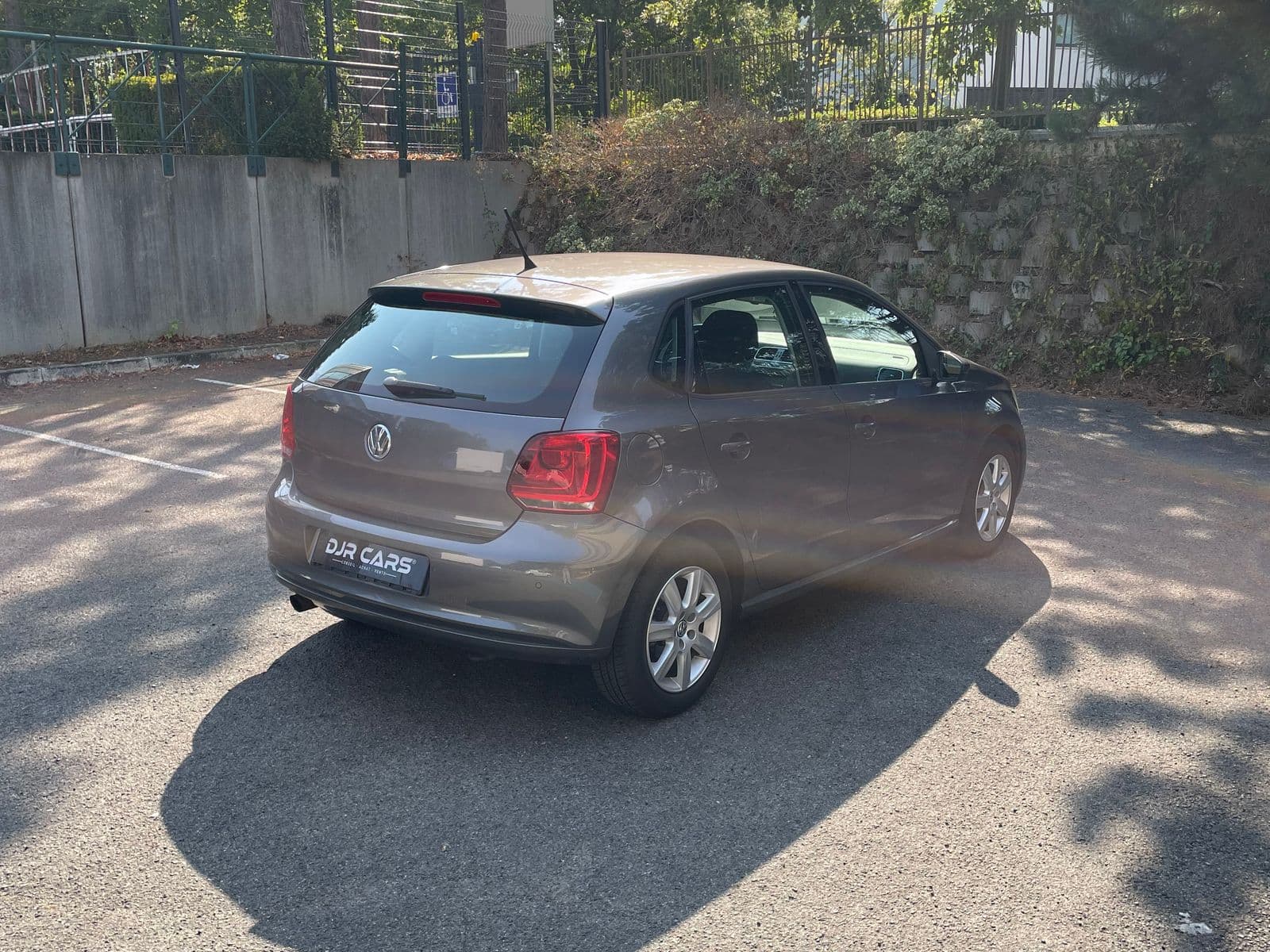 Volkswagen Polo 1.6 TDI 90 ch Confortline Gris