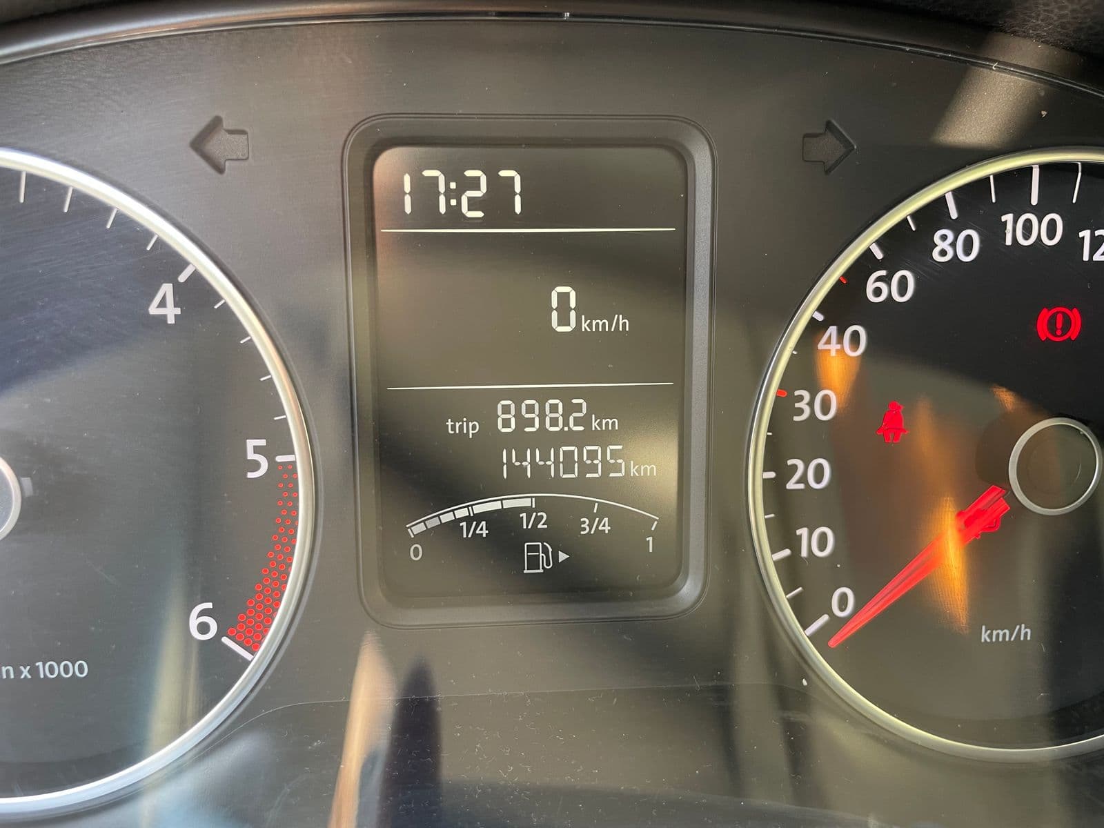 Volkswagen Polo 1.6 TDI 90 ch Confortline Gris
