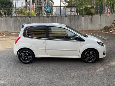 Renault Twingo II 1.2 16v 75 ch Privilège Blanc