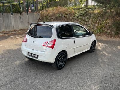 Renault Twingo II 1.2 16v 75 ch Privilège Blanc