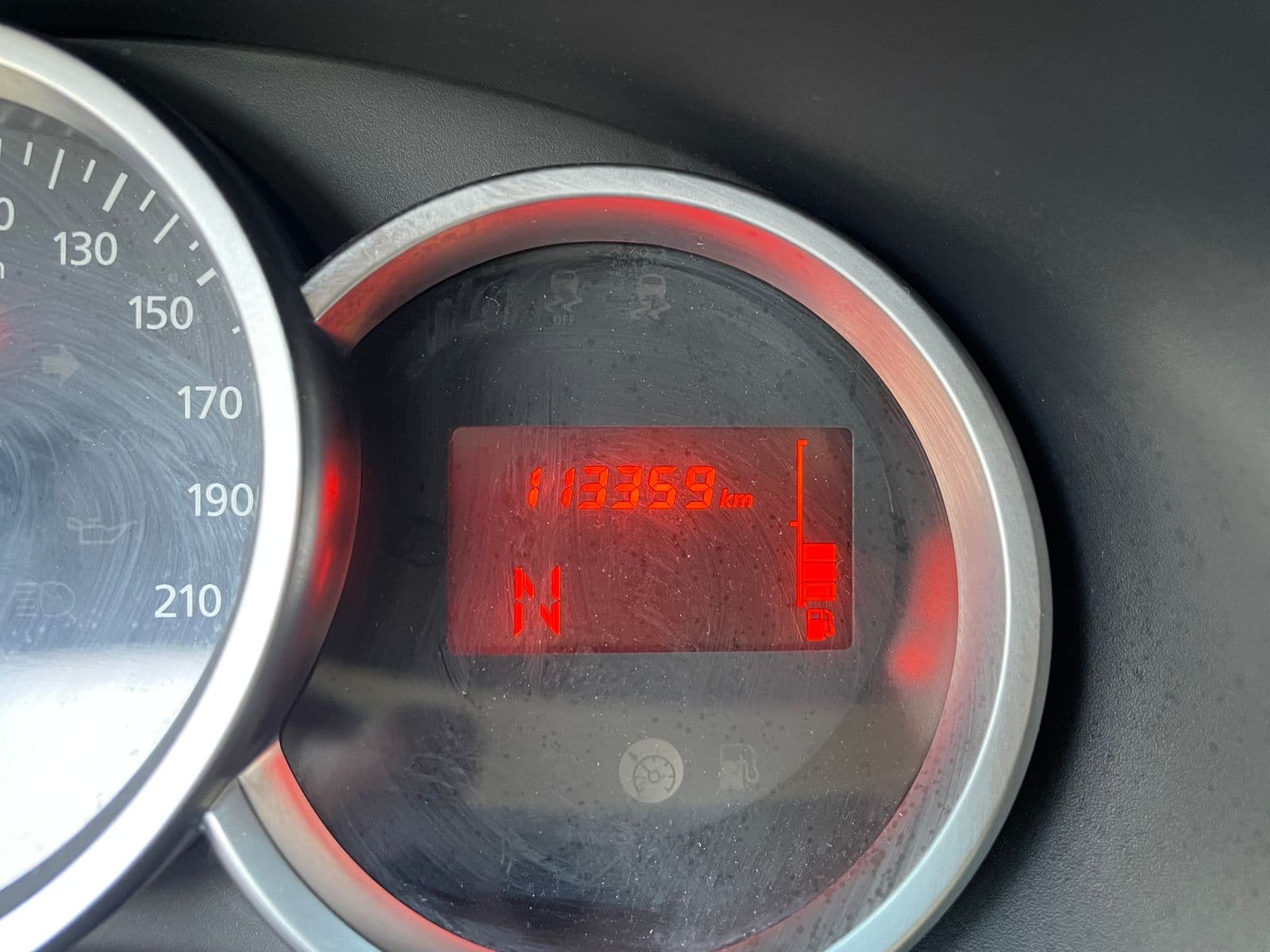 Dacia Sandero 1.5 dCi 90 ch Easy-R Stepway Bleu