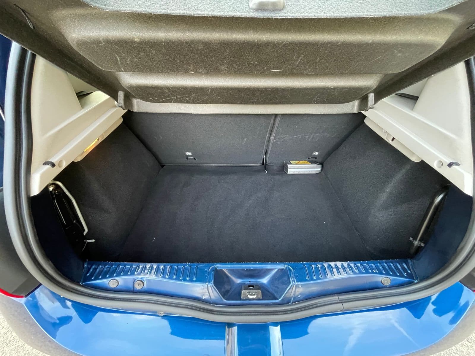 Dacia Sandero 1.5 dCi 90 ch Easy-R Stepway Bleu