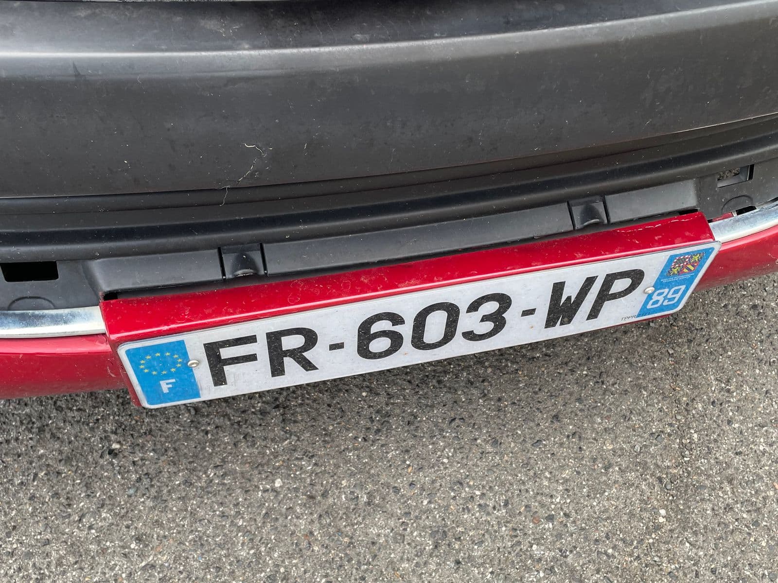 Peugeot 308 2.0 HDi 136 ch FAP Premium Rouge