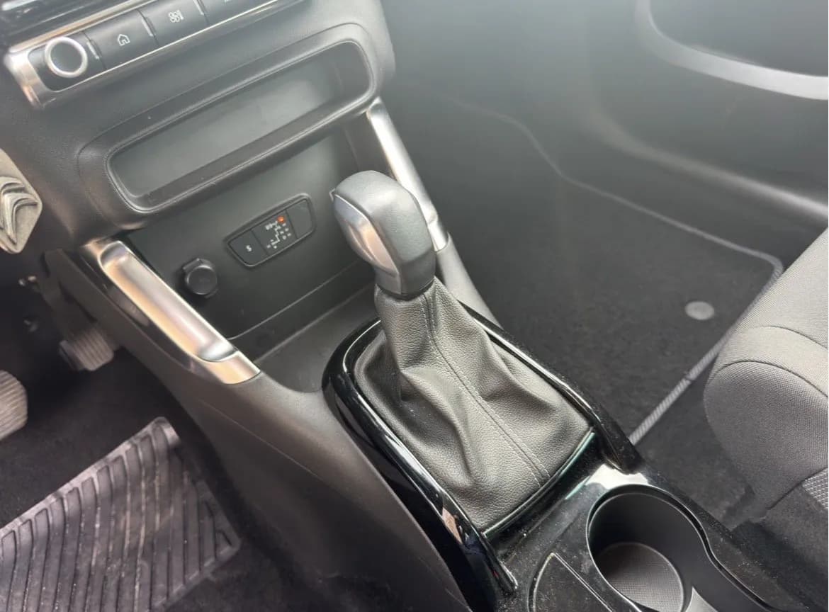 Citroën C3 Aircross 1.6 BlueHDi 120 ch EAT6 Shine Noir