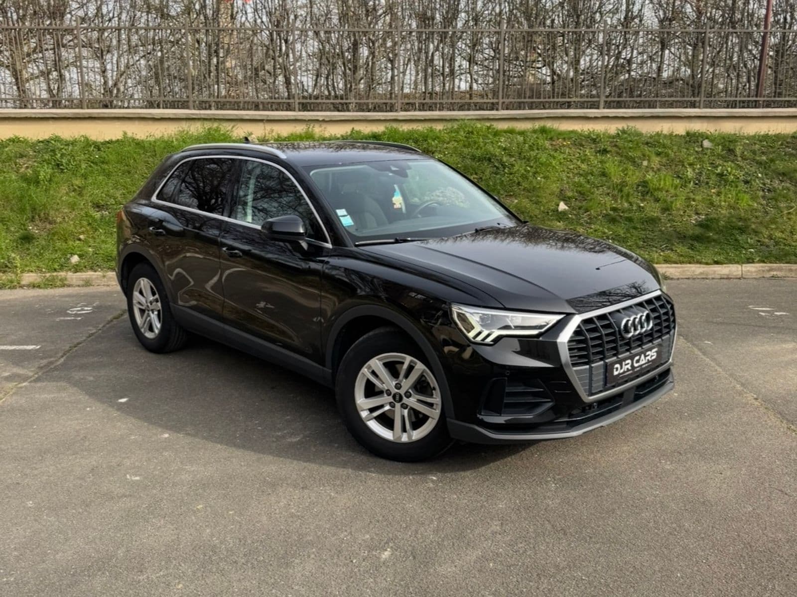 Audi Q3 Noir