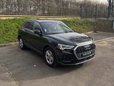 Audi Q3 Noir