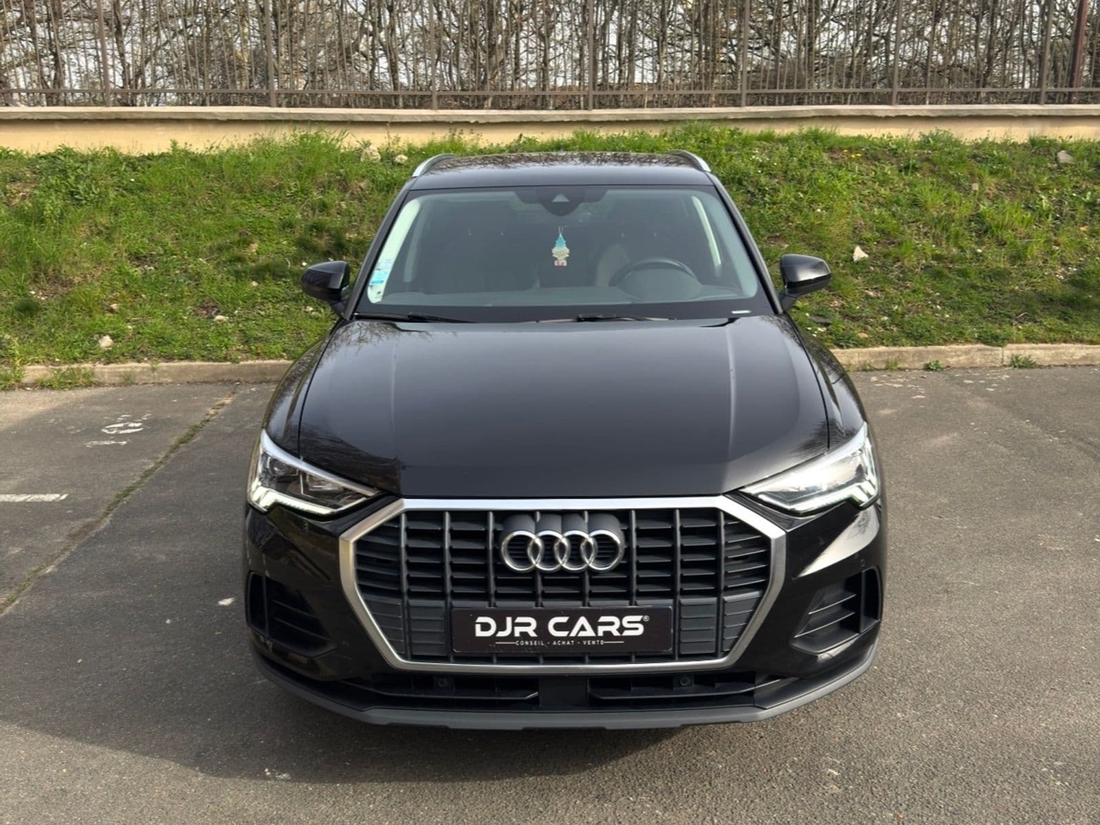 Audi Q3 Noir