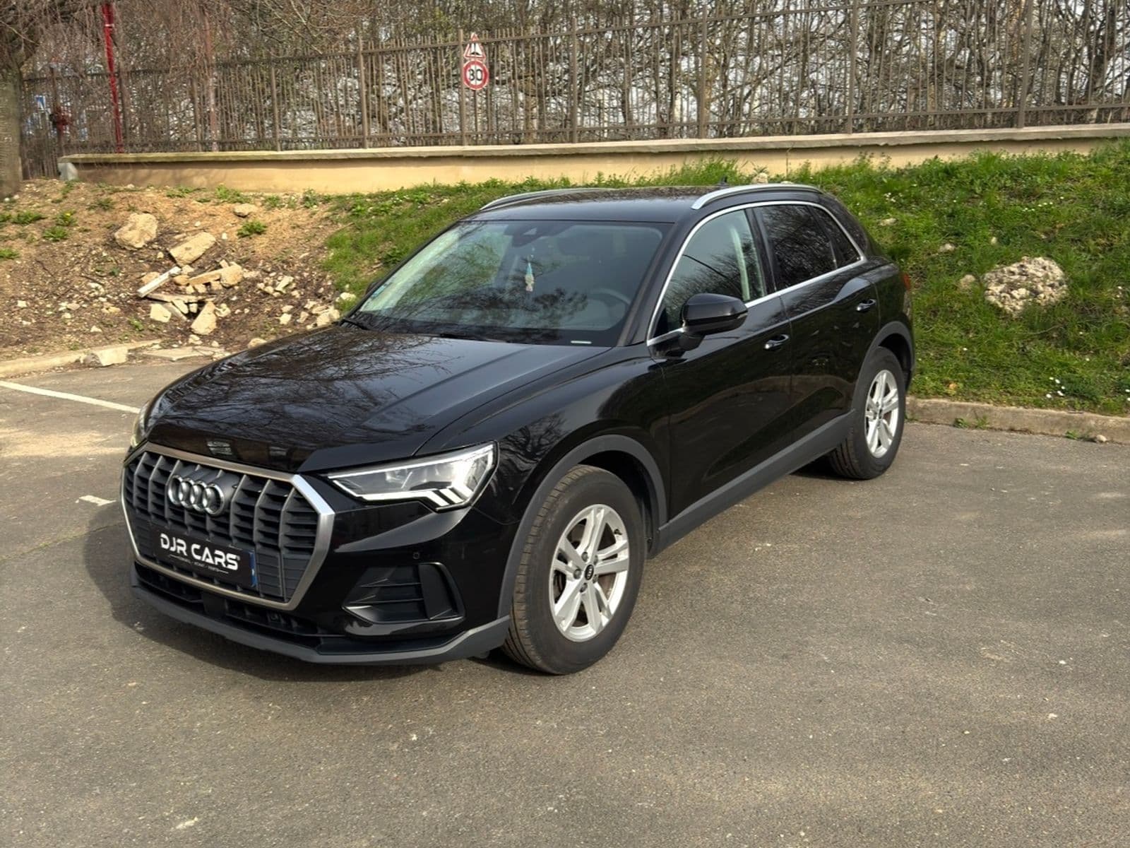 Audi Q3 Noir