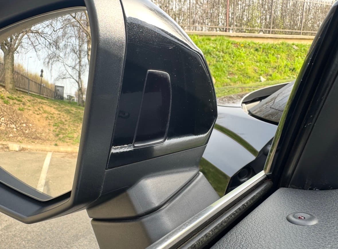 Audi Q3 Noir