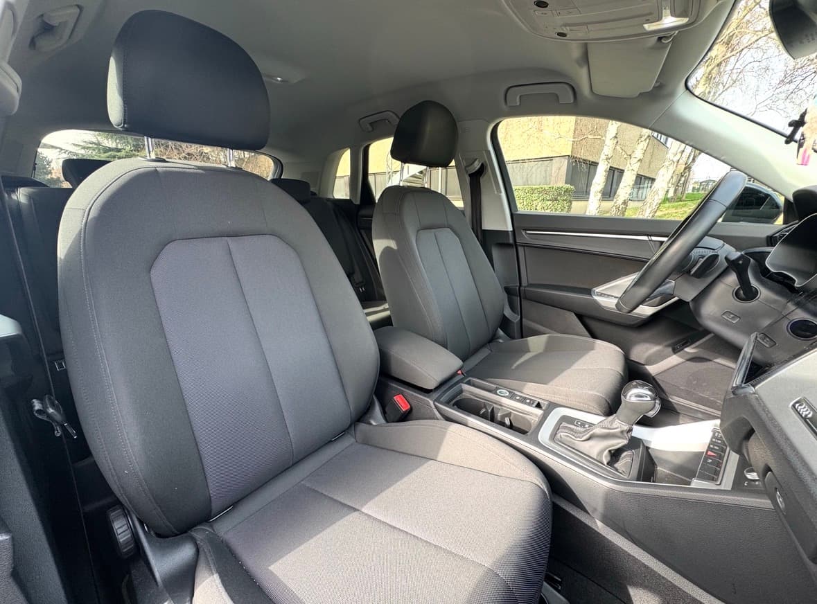 Audi Q3 Noir
