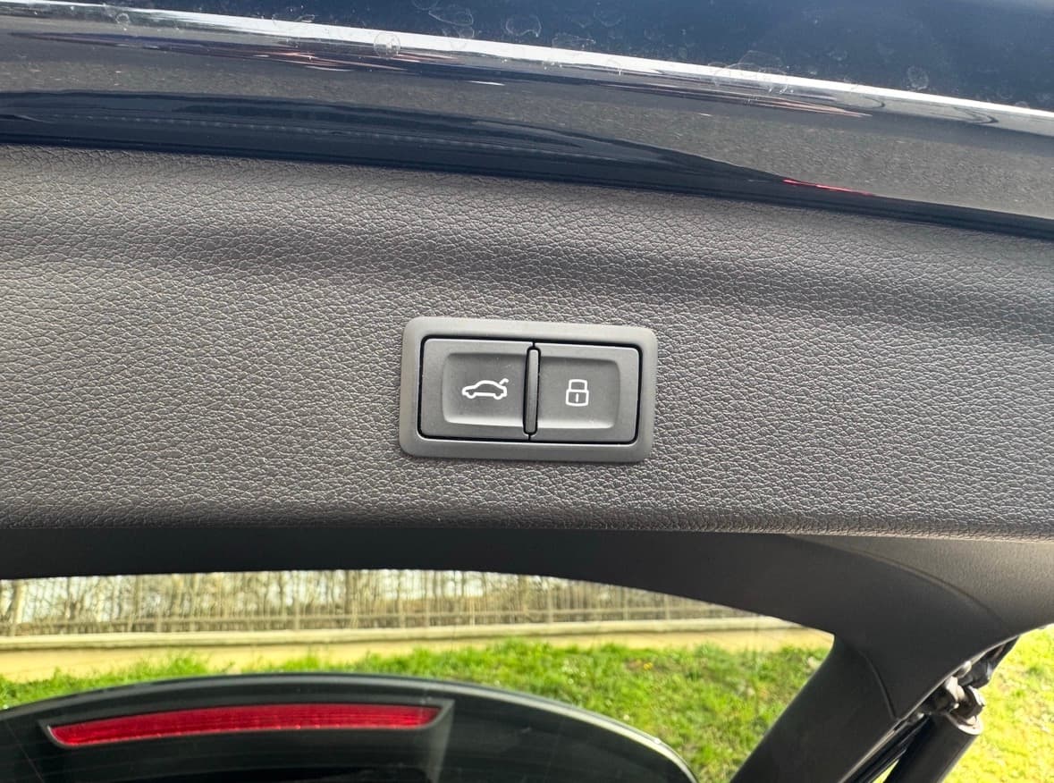 Audi Q3 Noir