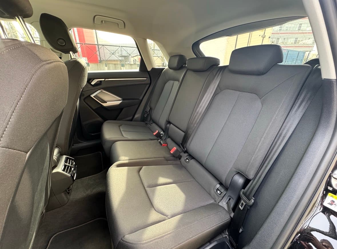 Audi Q3 Noir