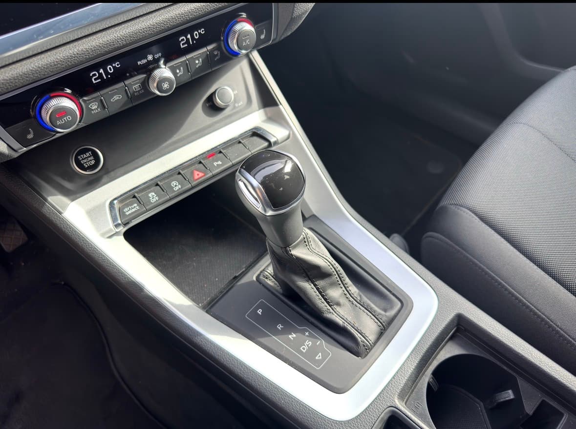 Audi Q3 Noir