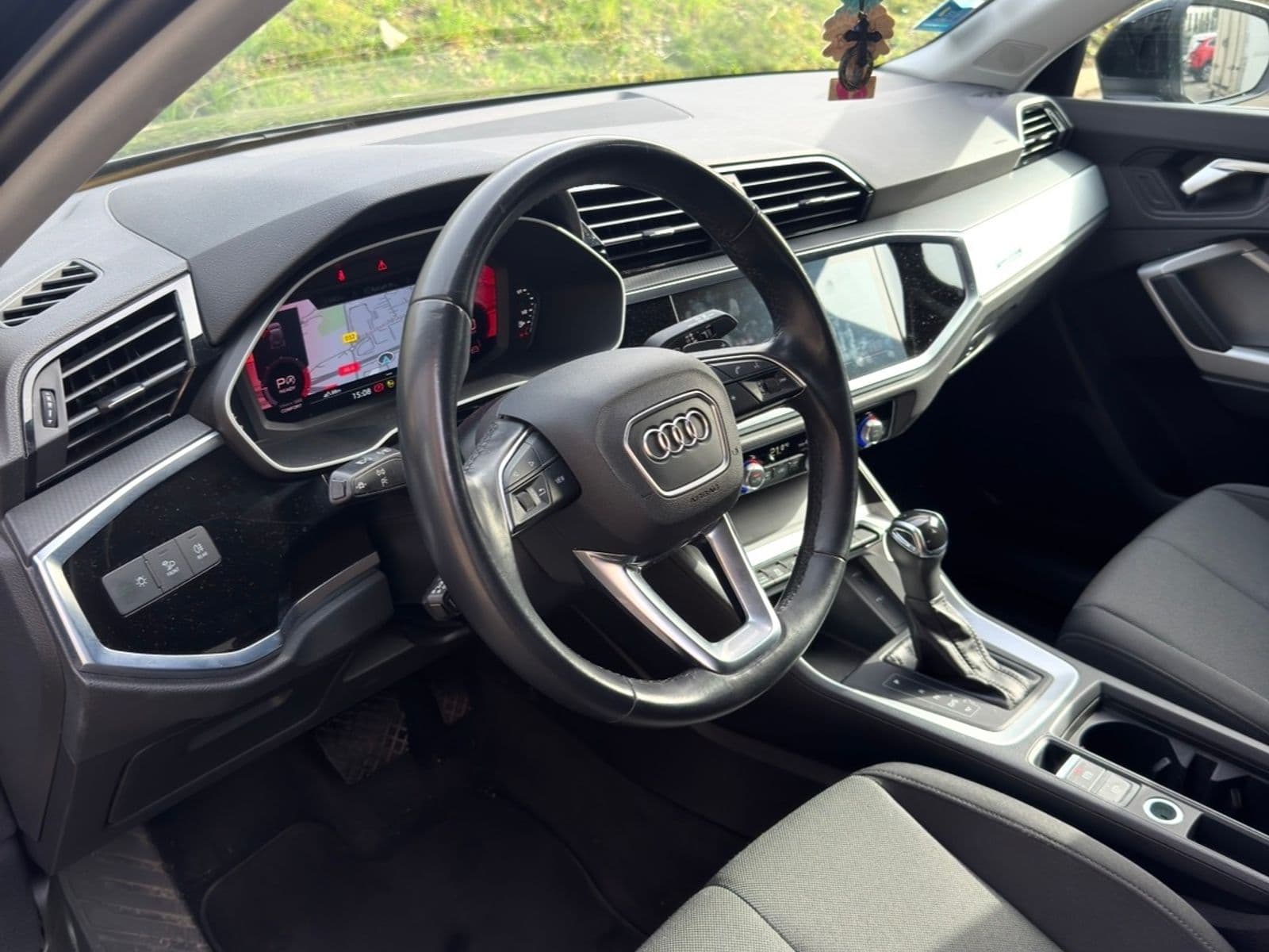 Audi Q3 Noir
