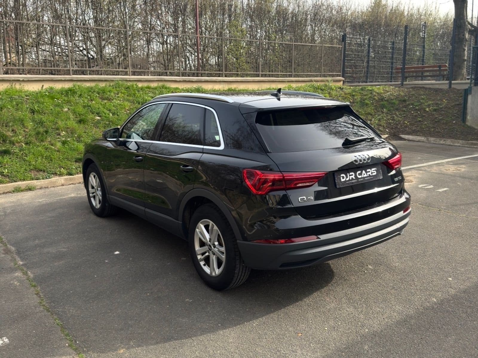 Audi Q3 Noir