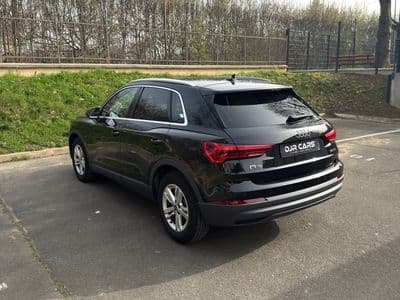Audi Q3 Noir