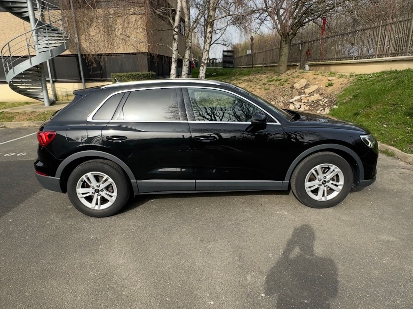 Audi Q3 Noir