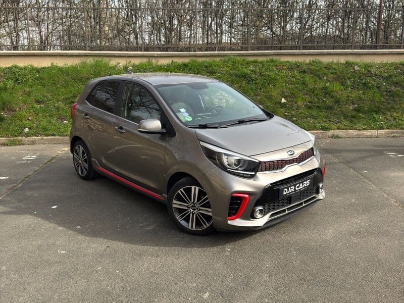 Kia Picanto 1.0 T-GDi 100ch Sport Edition N°114/200 2019