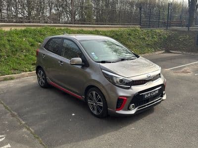 Kia Picanto Gris