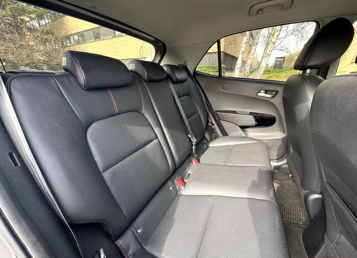 Kia Picanto Gris
