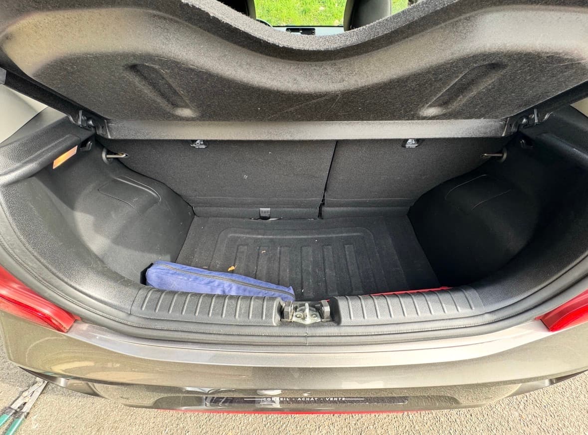Kia Picanto Gris