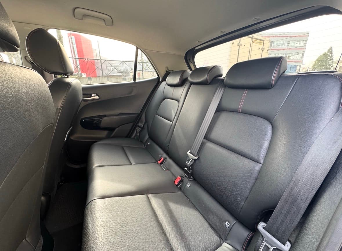 Kia Picanto Gris