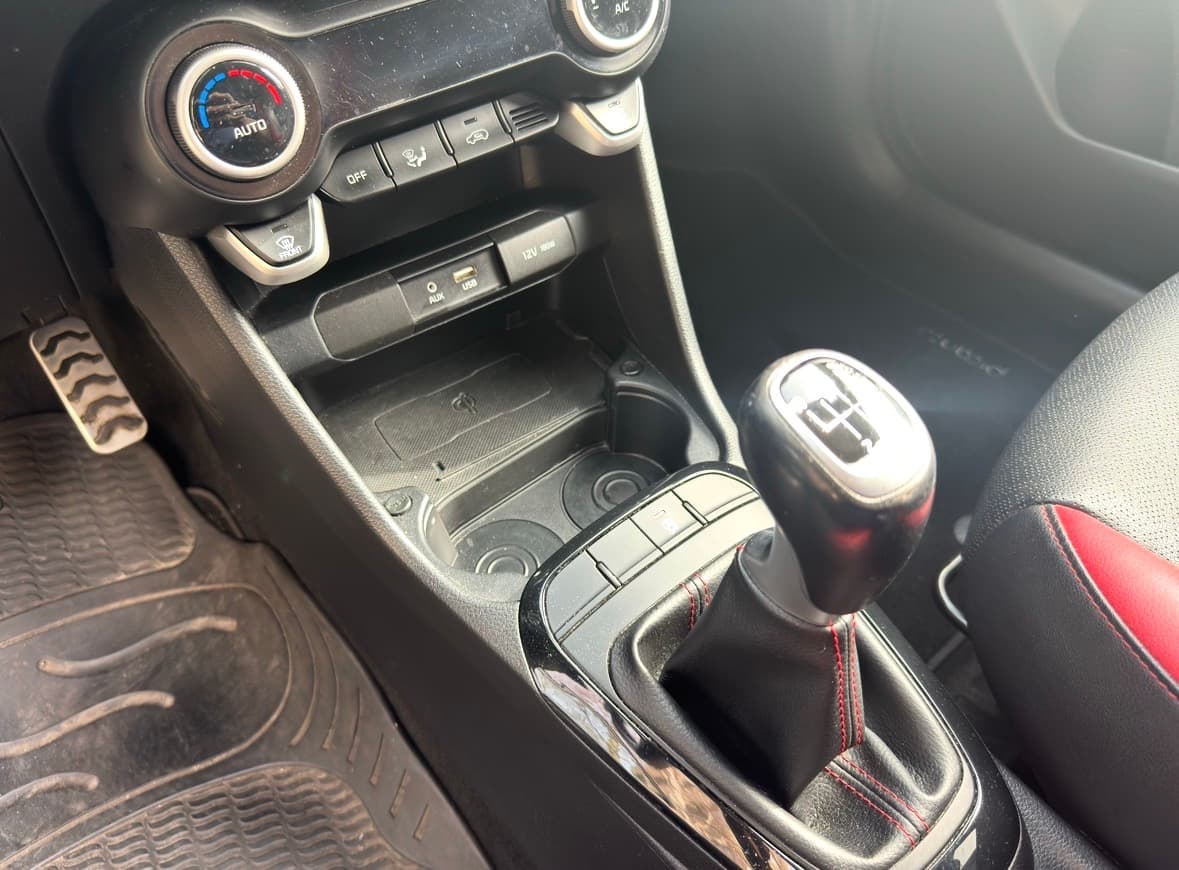 Kia Picanto Gris