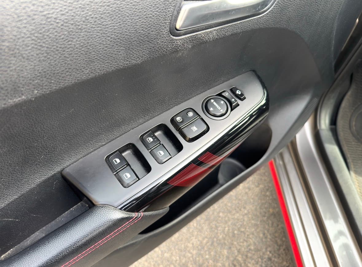 Kia Picanto Gris
