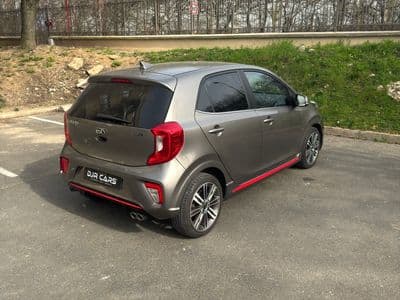 Kia Picanto Gris