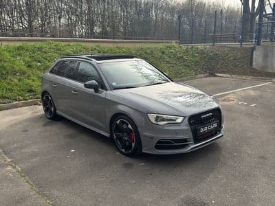 Audi S3 Gris Nardo