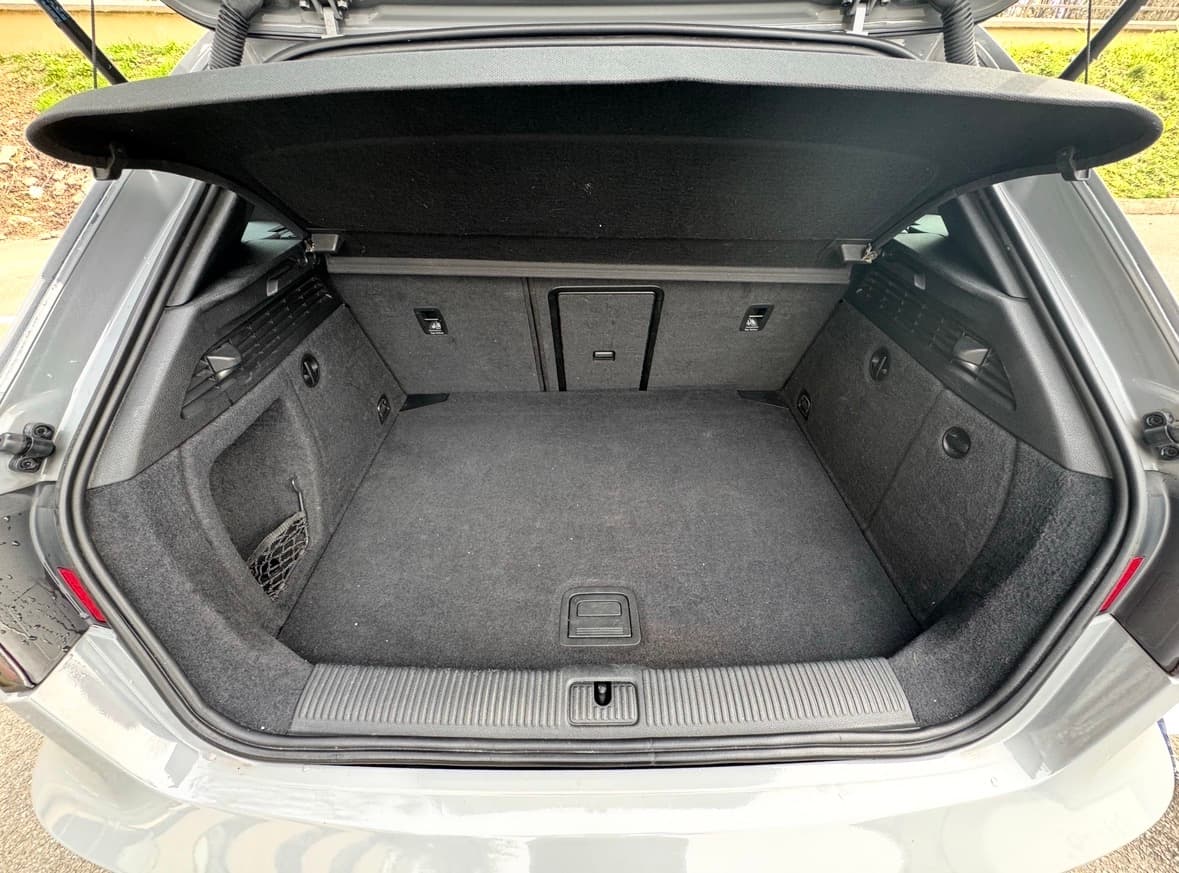 Audi S3 Gris Nardo