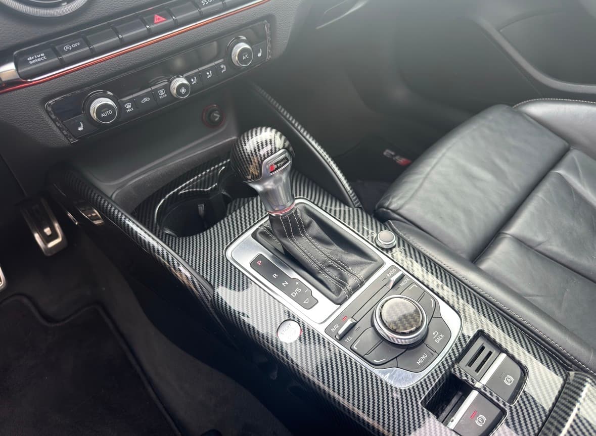 Audi S3 Gris Nardo
