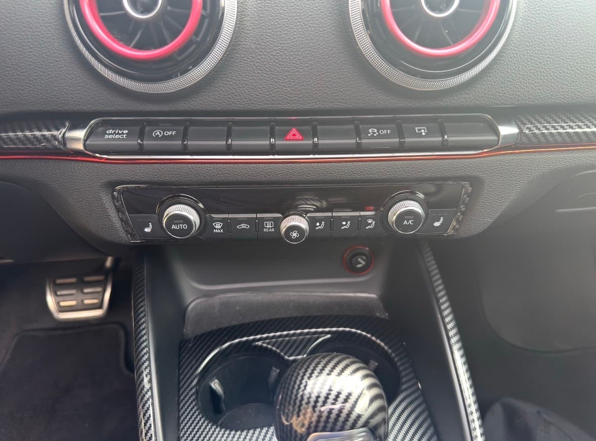 Audi S3 Gris Nardo