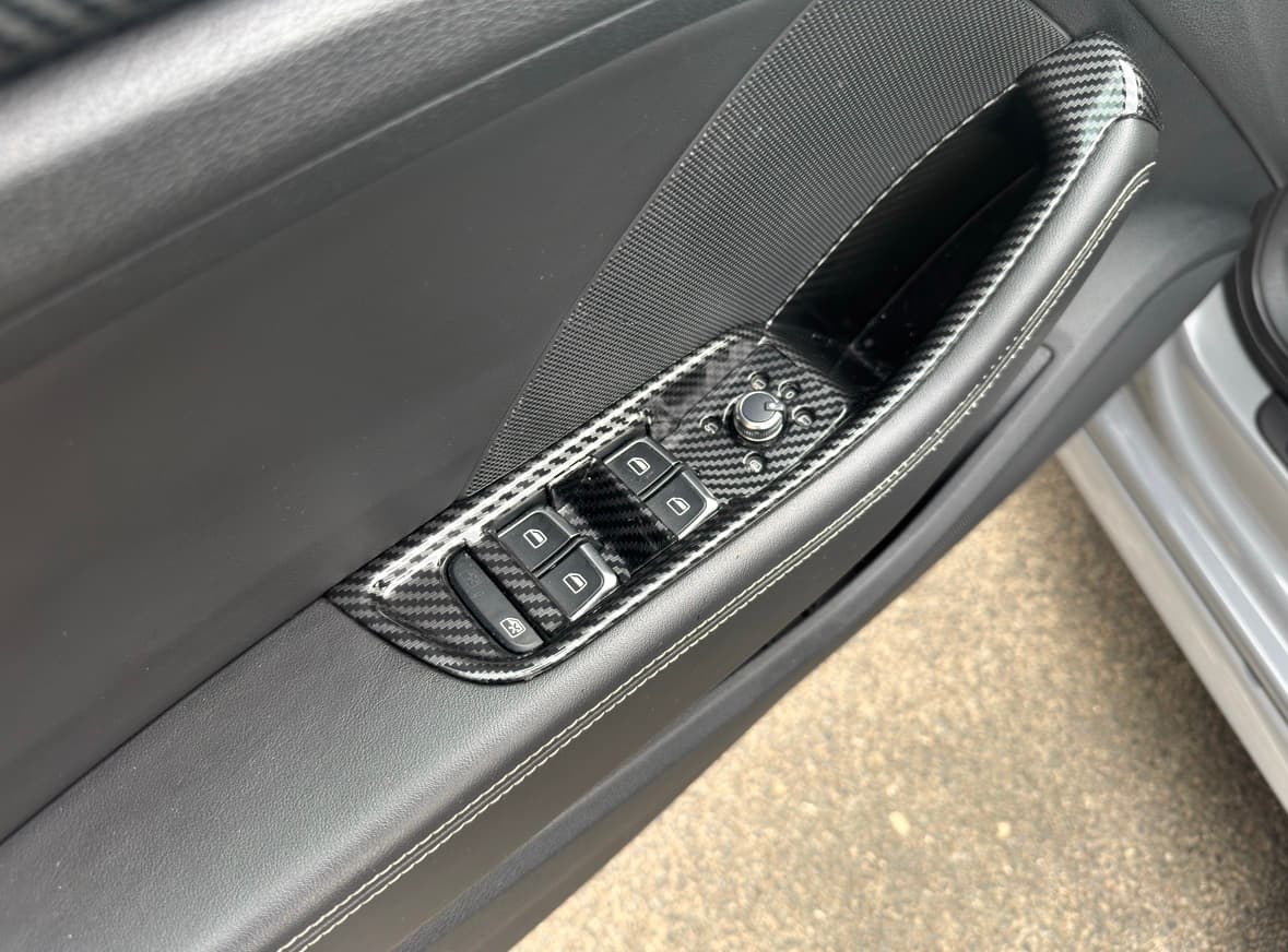 Audi S3 Gris Nardo