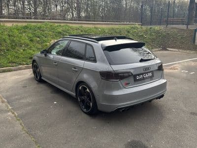 Audi S3 Gris Nardo