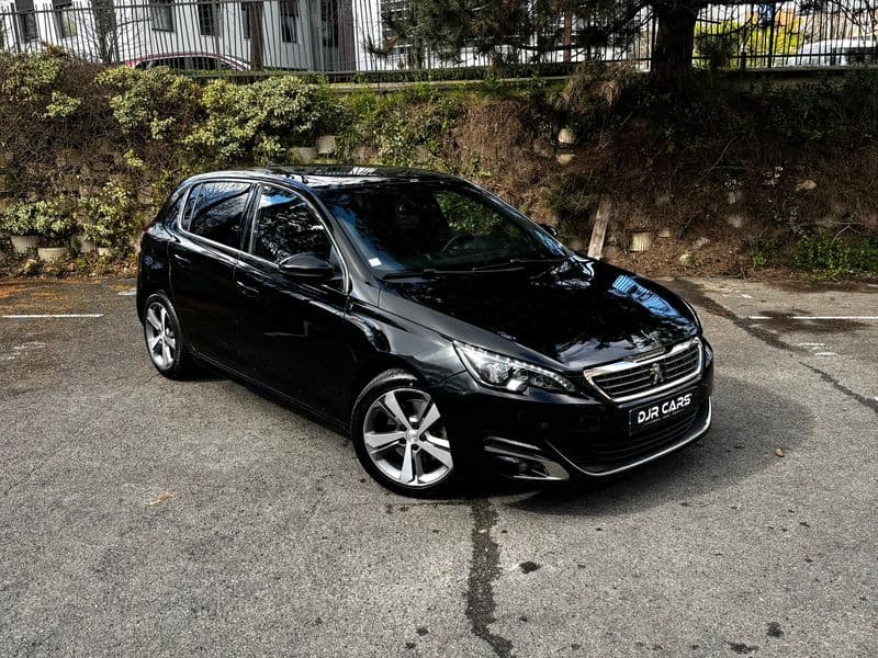 Peugeot 308 2.0 HDi 150 ch