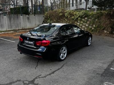 BMW Série 3 Noir