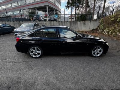 BMW Série 3 Noir