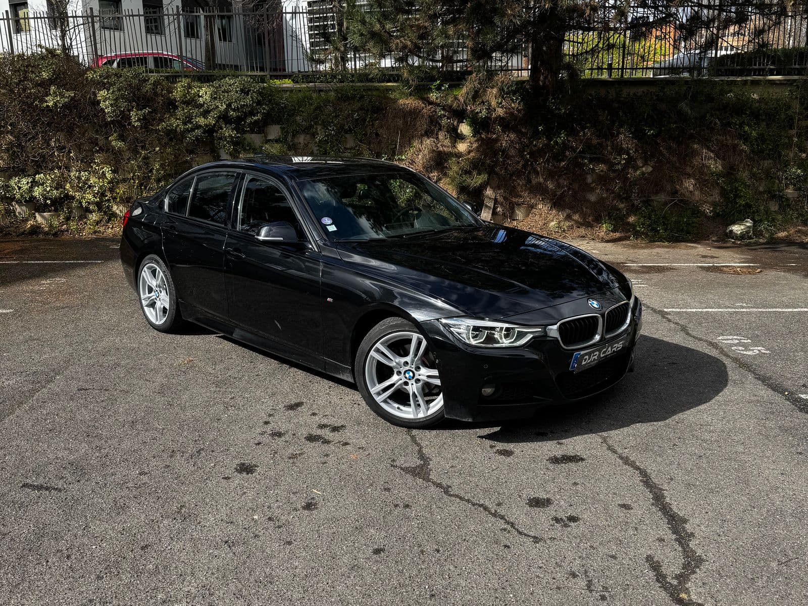 BMW Série 3 F30 LCI2 318i 136ch BVA8 M Sport Ultimate 2018