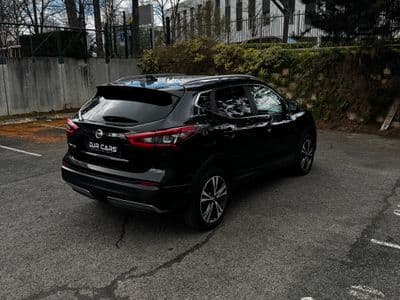 Nissan Qashqai Noir